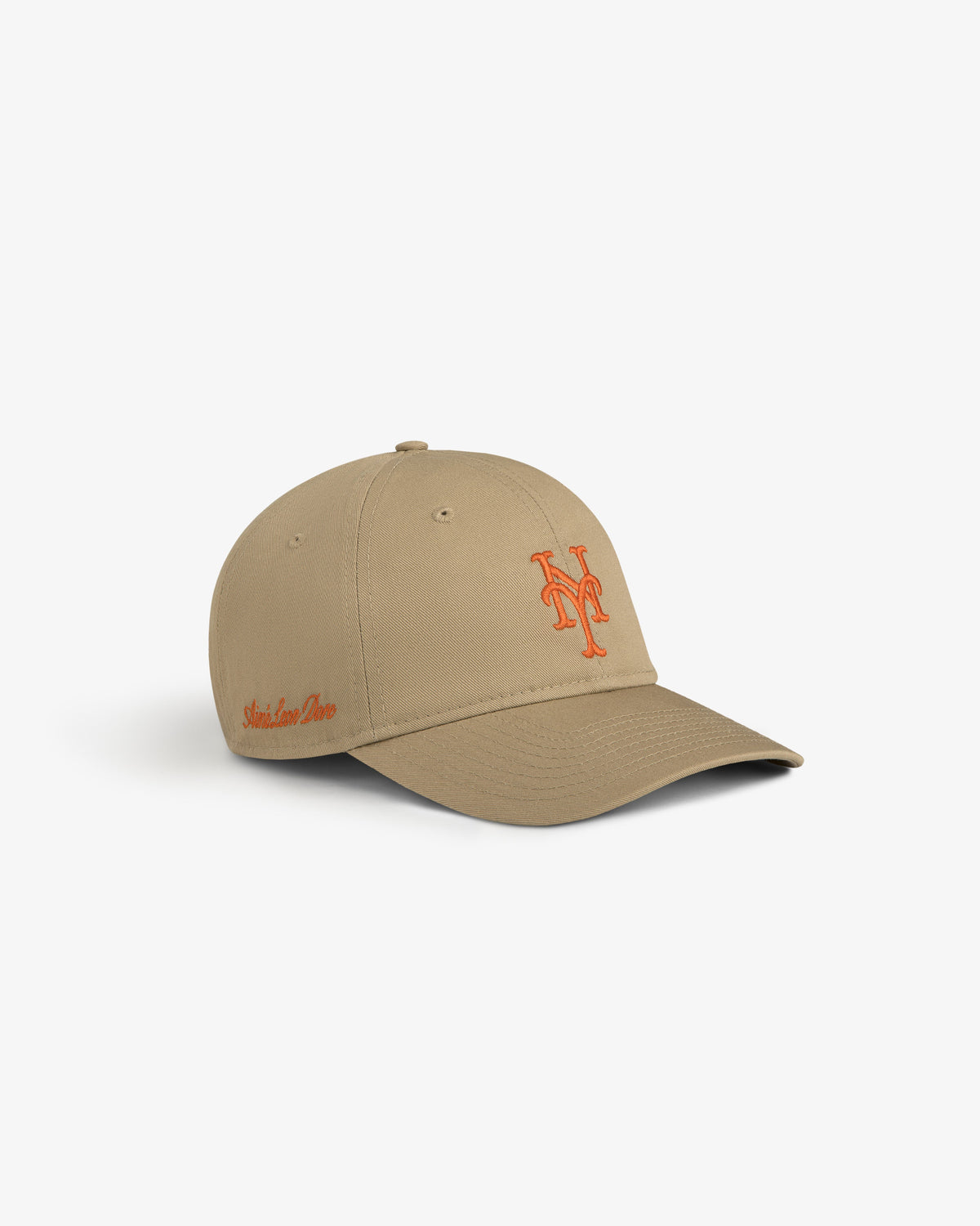 Aimé Leon Dore Khaki ALD / New Era Mets Ballpark Hat Headwear