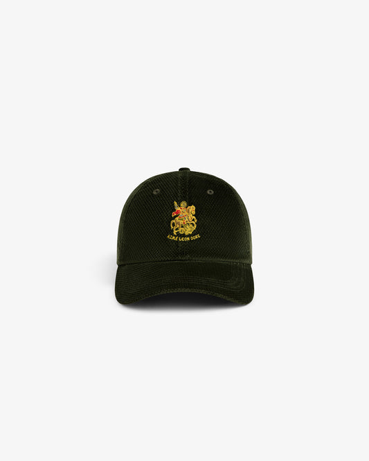 Aimé Leon Dore Climbing ivy Saint George Corduroy Hat Headwear