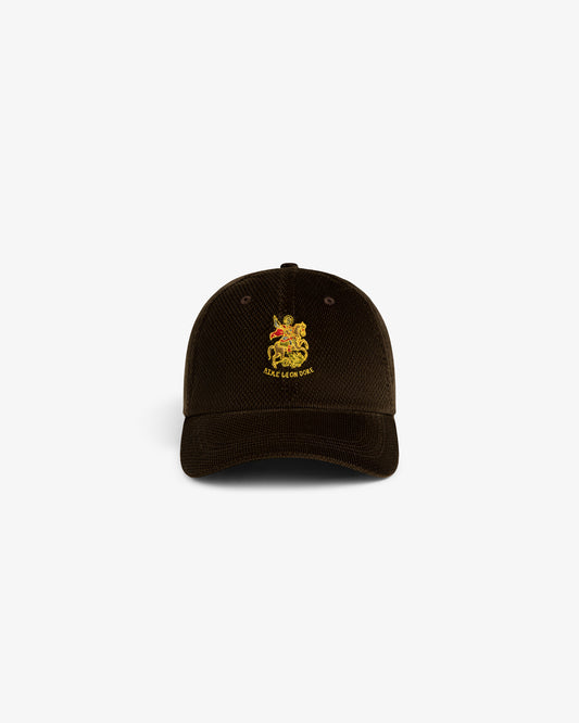 Aimé Leon Dore Coffee bean Saint George Corduroy Hat Headwear