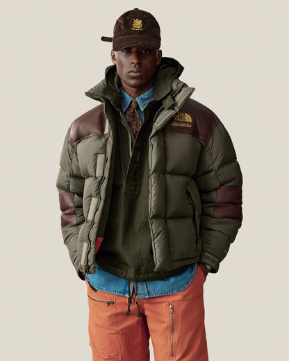 Aimé Leon Dore Coffee bean Saint George Corduroy Hat Headwear