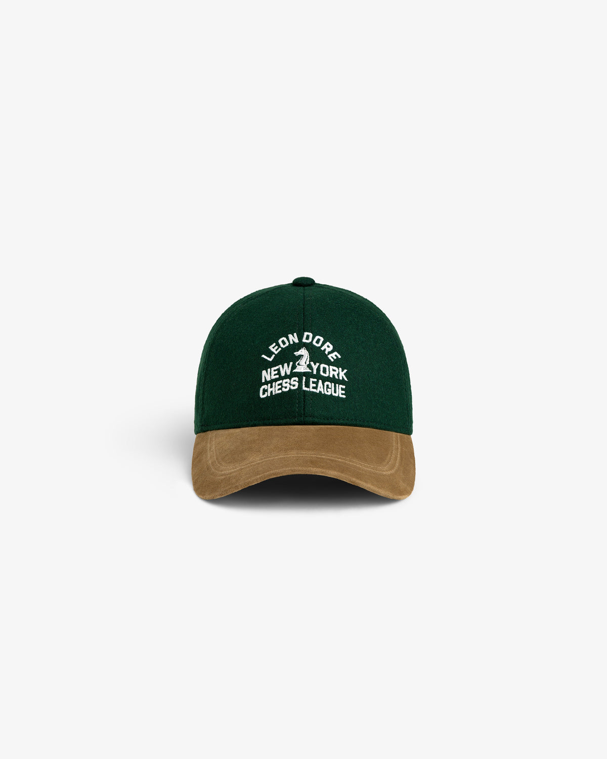 Aimé Leon Dore Pine grove Triborough Chess Club Wool Hat Headwear