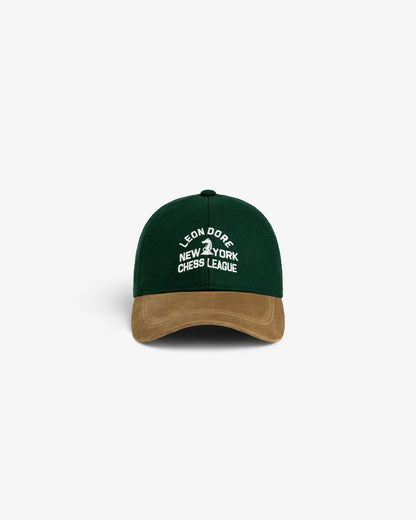Aimé Leon Dore Pine grove Triborough Chess Club Wool Hat Headwear