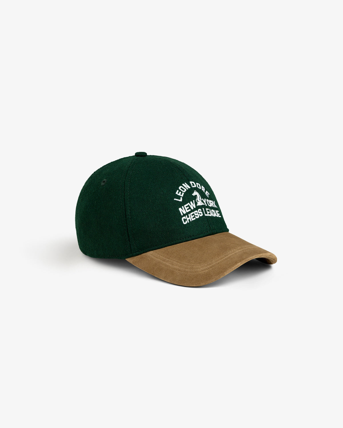 Aimé Leon Dore Pine grove Triborough Chess Club Wool Hat Headwear