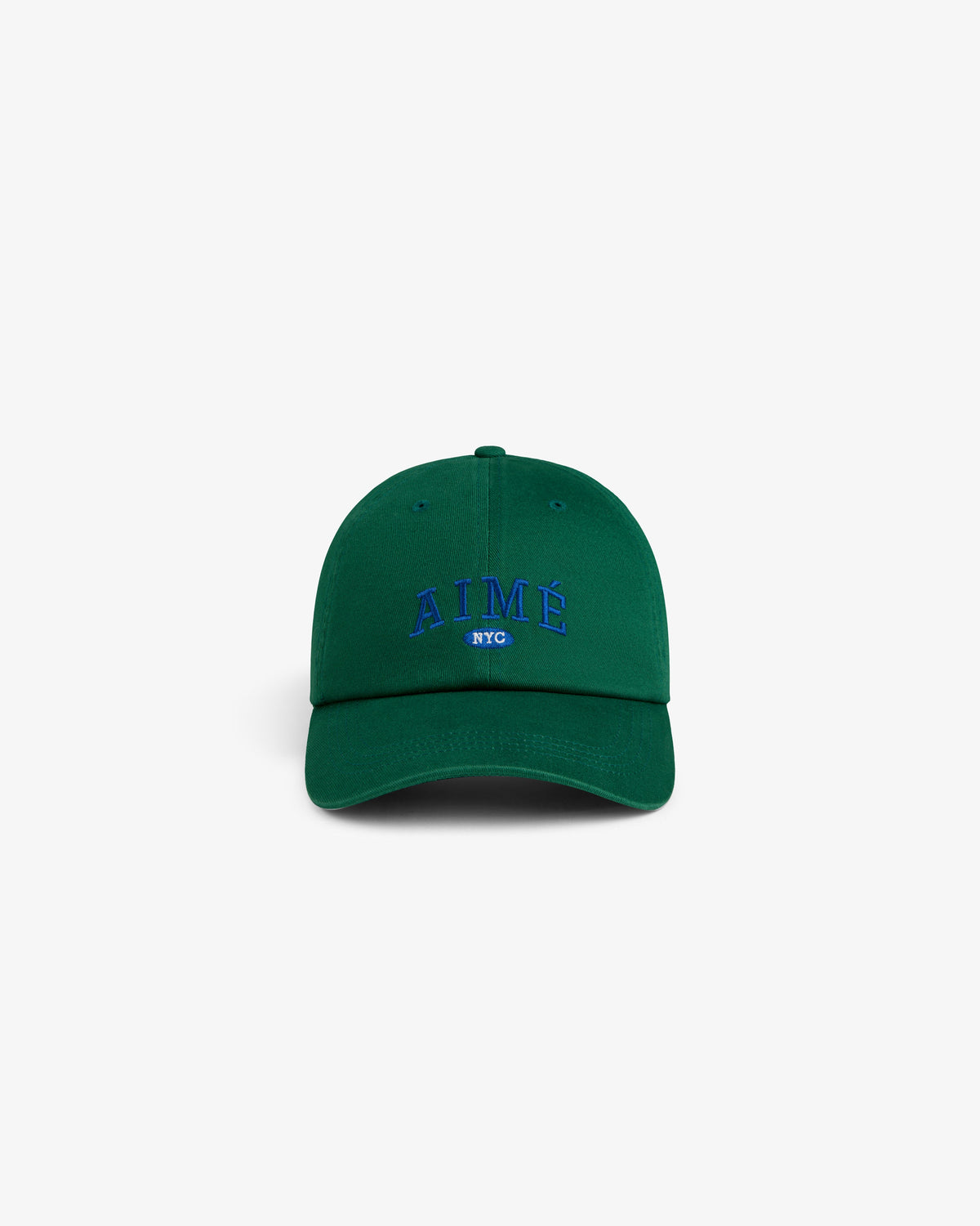 Aimé Leon Dore Green jacket Aimé Souvenir Hat Headwear