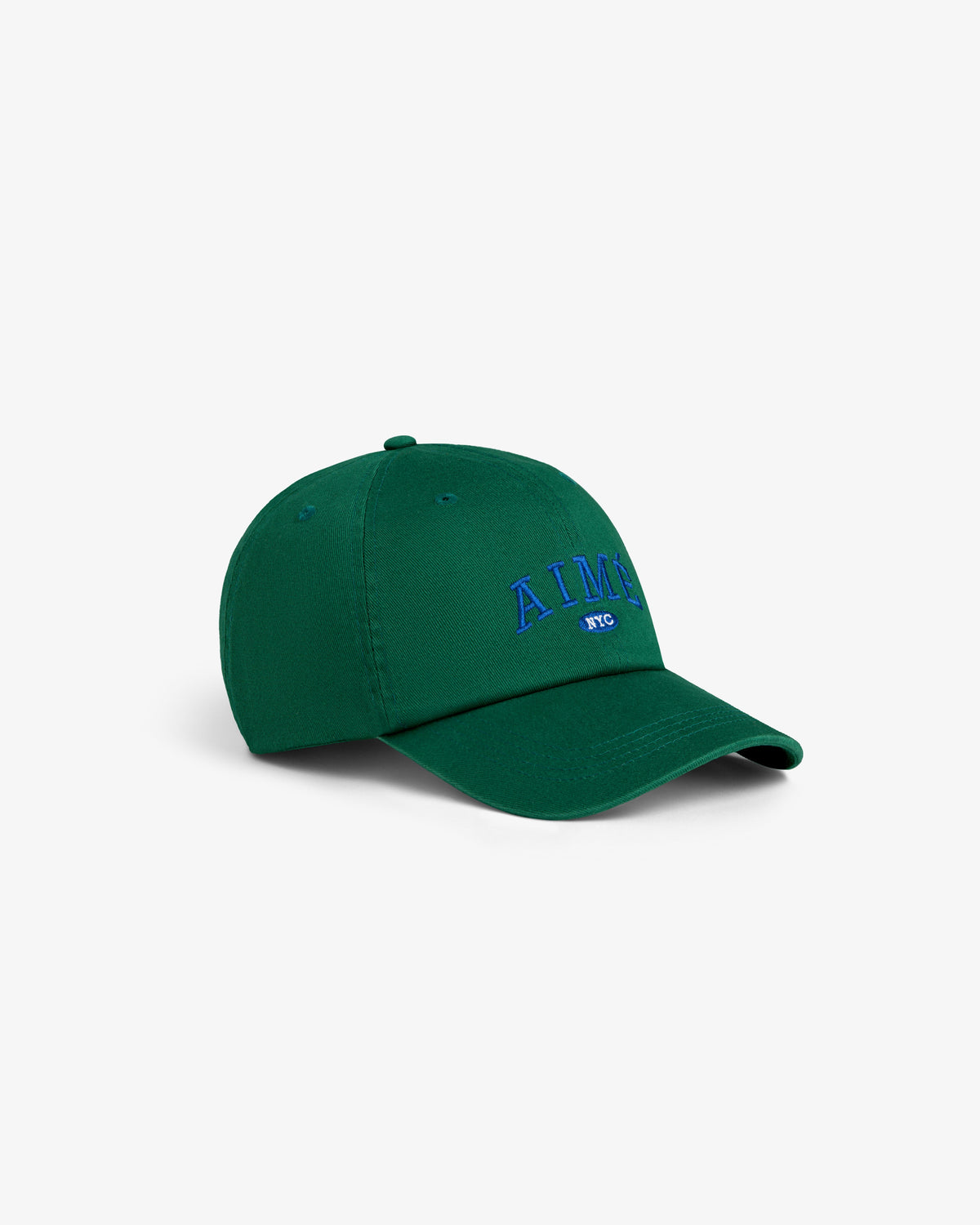Aimé Leon Dore Green jacket Aimé Souvenir Hat Headwear