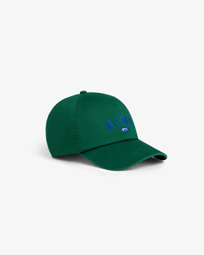 Aimé Leon Dore Green jacket Aimé Souvenir Hat Headwear