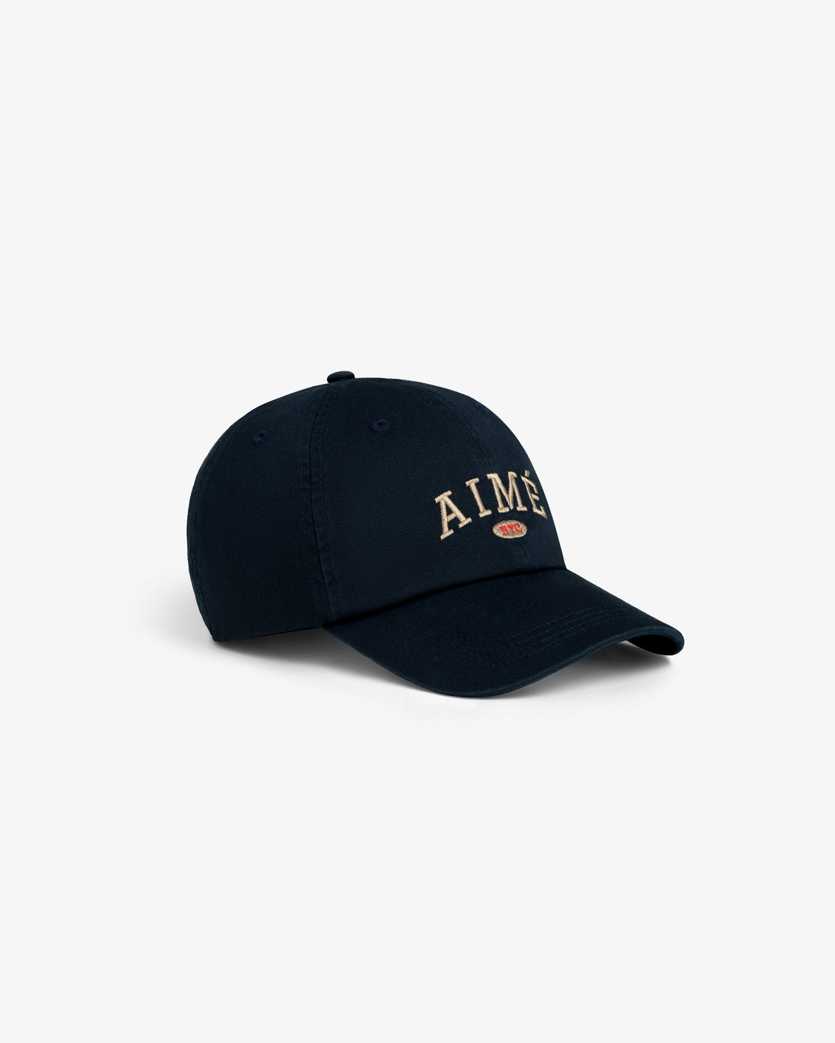 Aimé Leon Dore Navy blazer Aimé Souvenir Hat Headwear