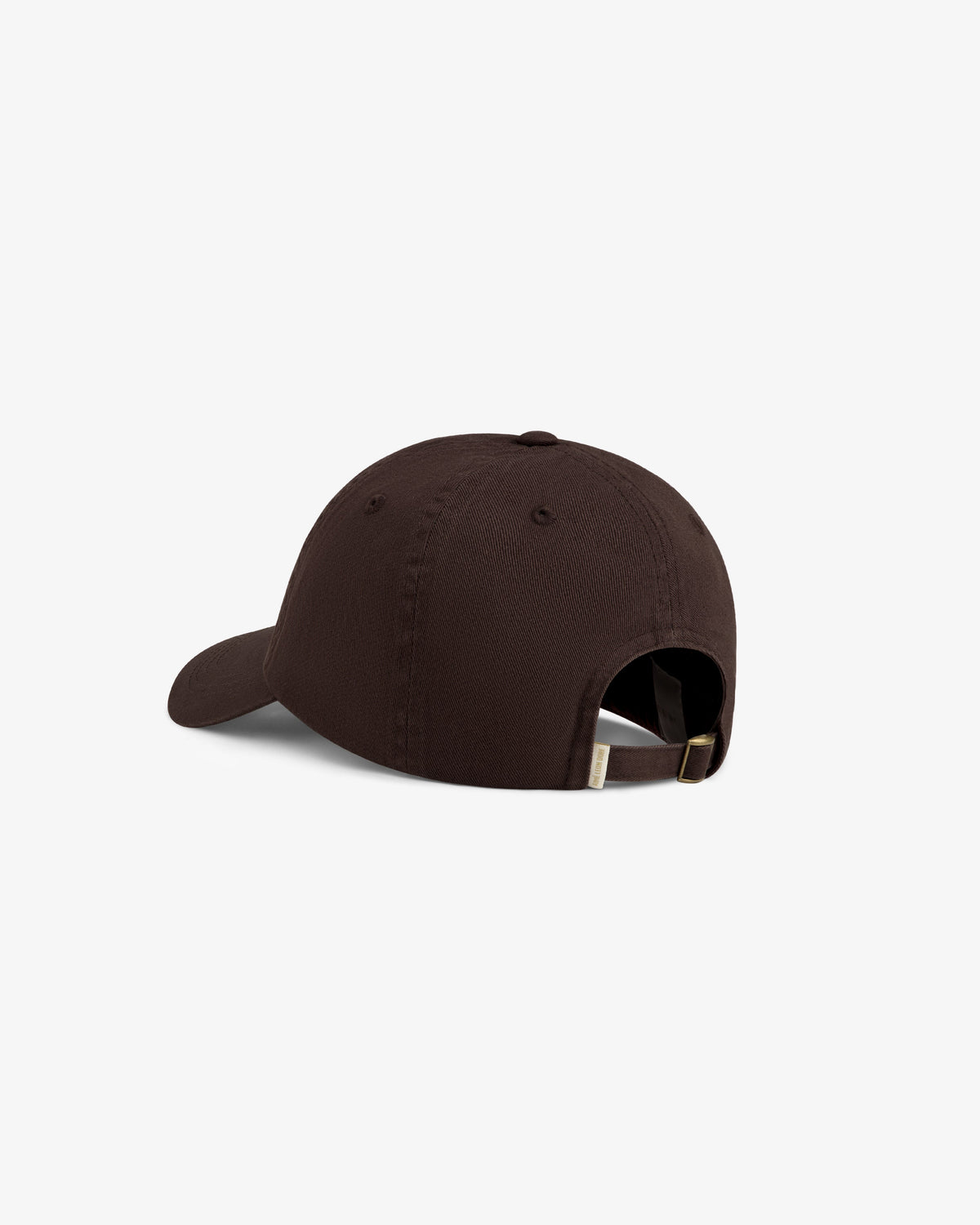 Aimé Leon Dore Coffee bean Washed Script Chino Hat Headwear
