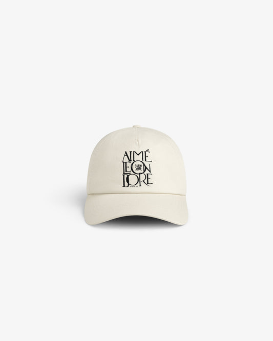 Aimé Leon Dore Pristine Stacked Logo Hat Headwear