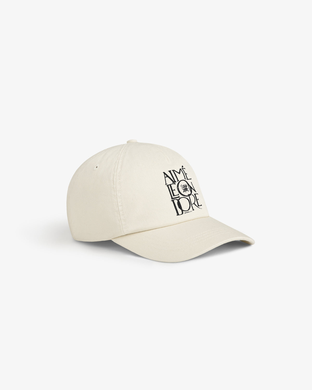 Aimé Leon Dore Pristine Stacked Logo Hat Headwear