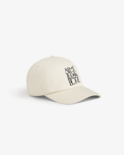 Aimé Leon Dore Pristine Stacked Logo Hat Headwear