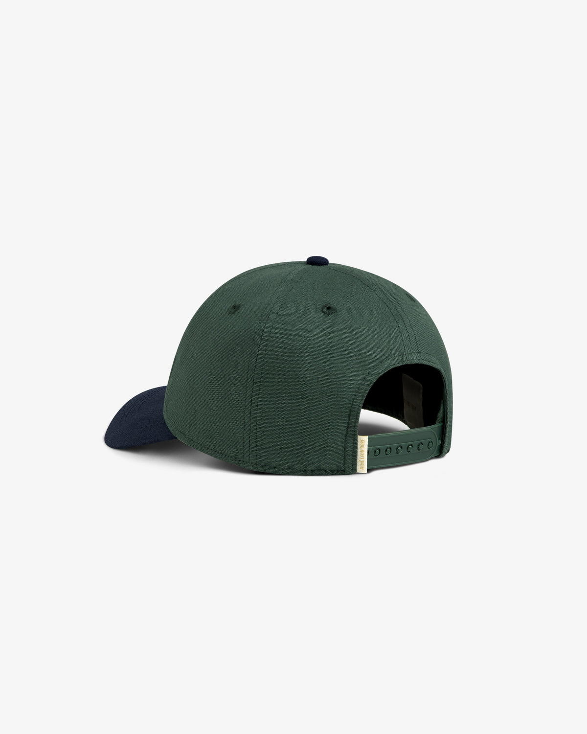 Aimé Leon Dore Dark green Colorblock Club Hat Headwear
