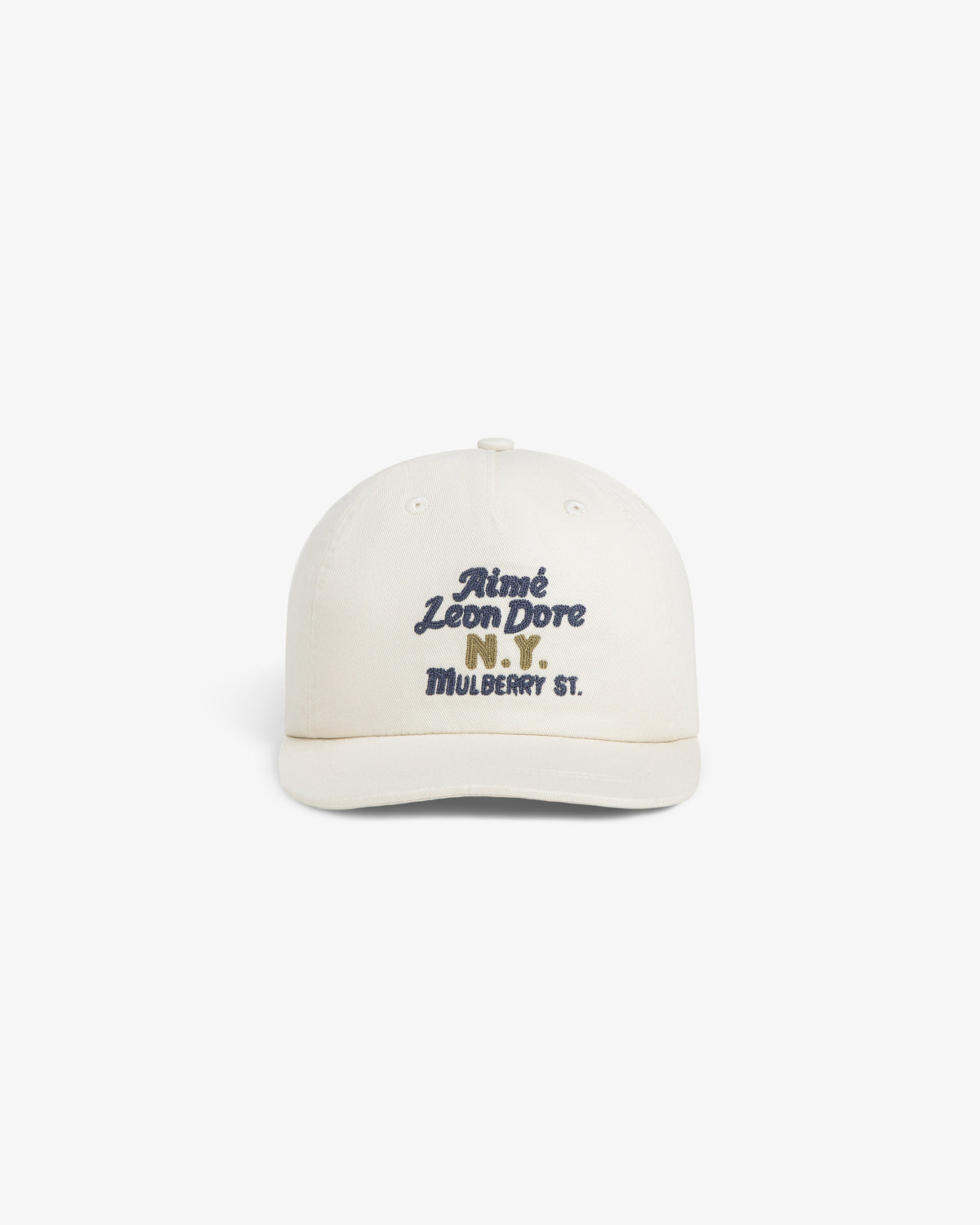 Aimé Leon Dore Pristine Mulberry Chainstitch Hat Headwear