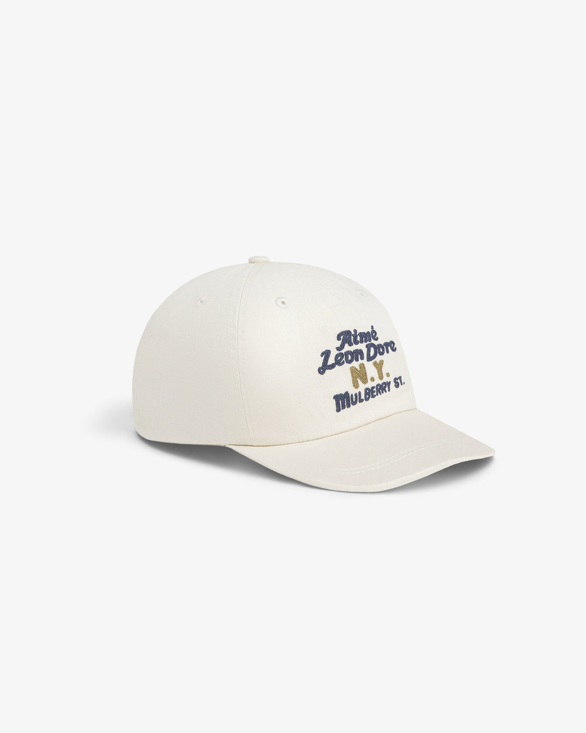Aimé Leon Dore Pristine Mulberry Chainstitch Hat Headwear