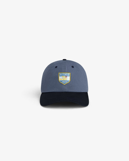 Aimé Leon Dore Crown blue / navy blazer Crest Shield Hat Headwear
