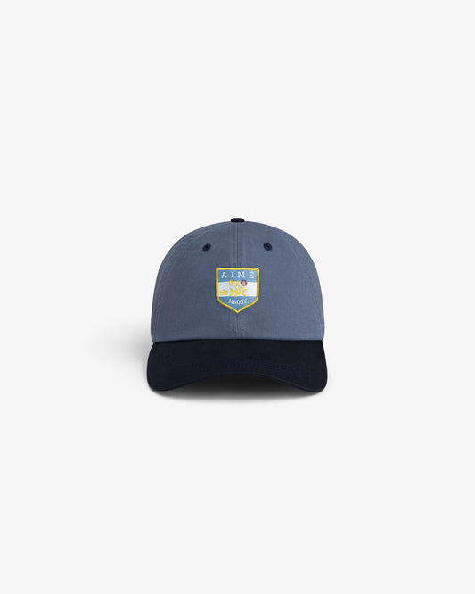 Aimé Leon Dore Crown blue / navy blazer Crest Shield Hat Headwear