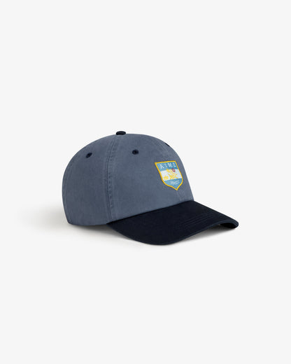 Aimé Leon Dore Crown blue / navy blazer Crest Shield Hat Headwear