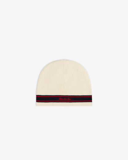 Aimé Leon Dore Pristine Stripe Knit Beanie Headwear