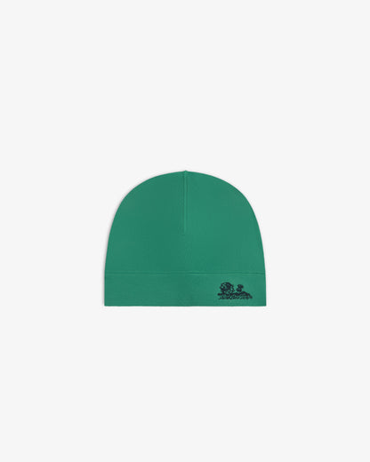 Aimé Leon Dore Pine green Unisphere Skull Cap Headwear