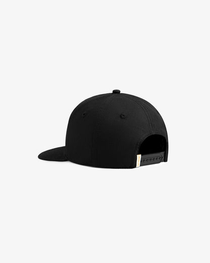 Aimé Leon Dore Jet black Unisphere Hat Headwear