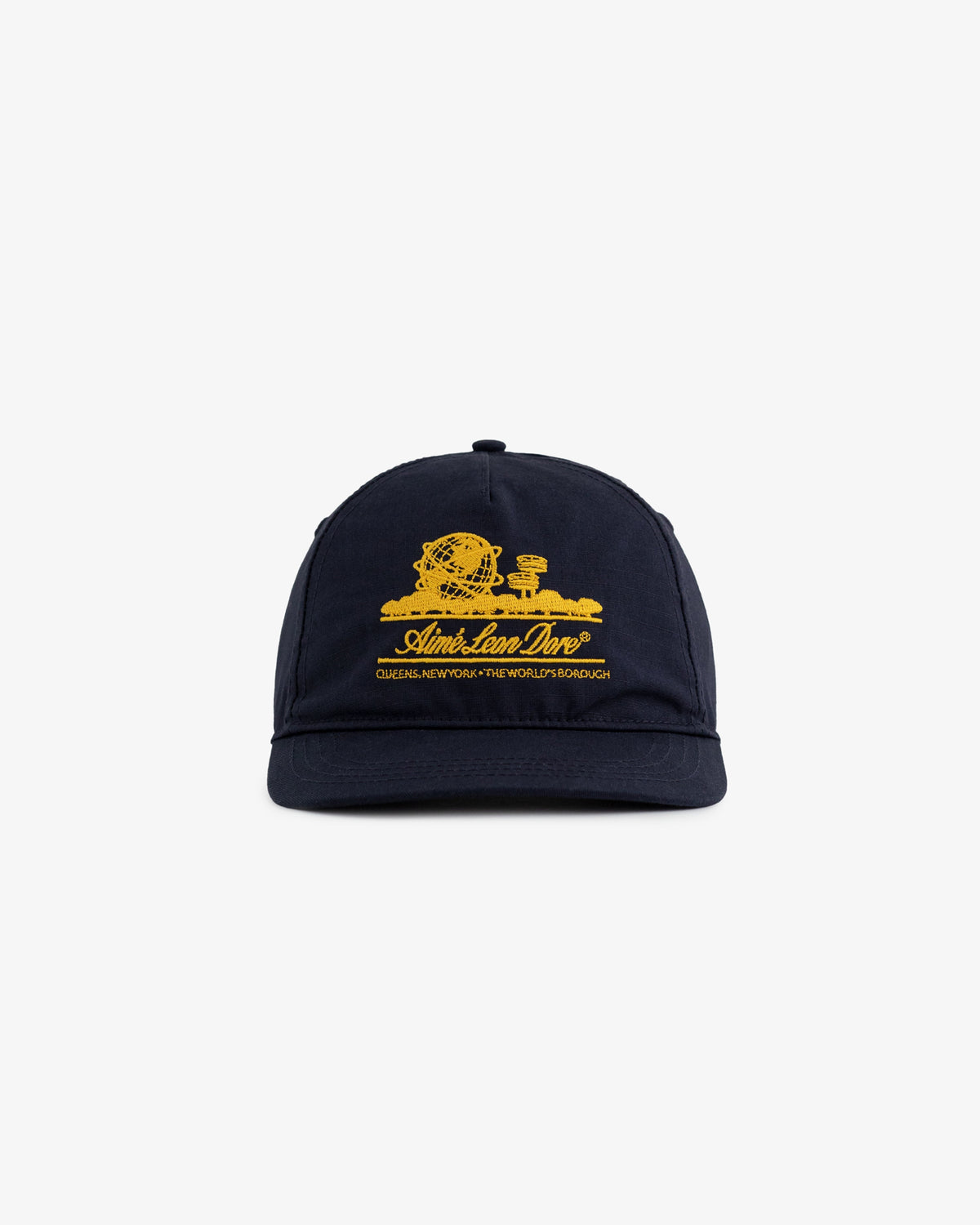 Aimé Leon Dore Evening blue Unisphere Hat Headwear