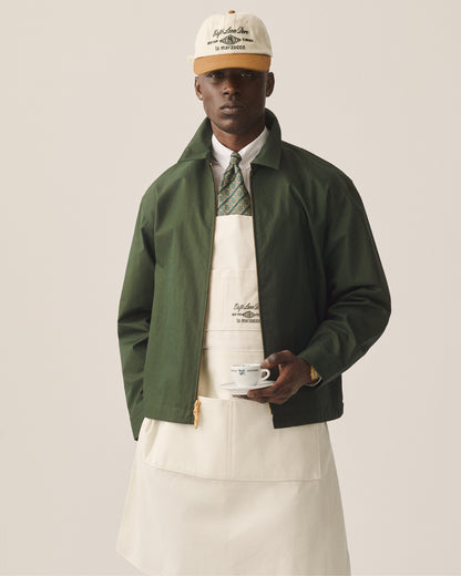 Aimé Leon Dore Evening blue Café Leon Dore / La Marzocco Hat Headwear