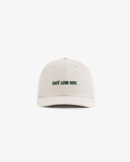 Aimé Leon Dore Evening blue Café Leon Dore Hat Headwear