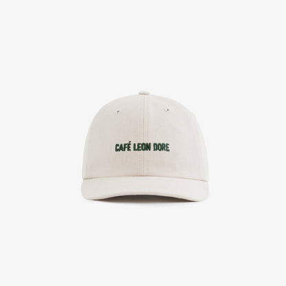 Aimé Leon Dore Evening blue Café Leon Dore Hat Headwear