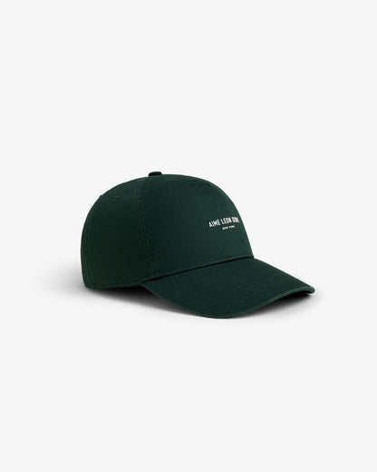 Aimé Leon Dore Green Micro Logo Hat Headwear