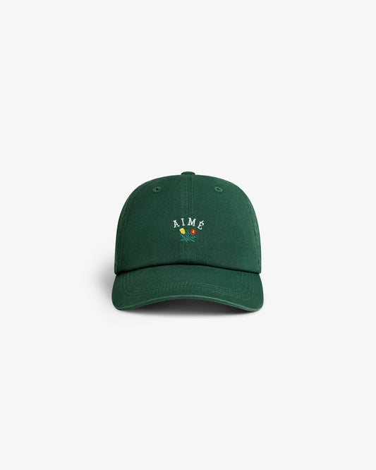 Aimé Leon Dore Pine grove Crest Logo Hat Headwear