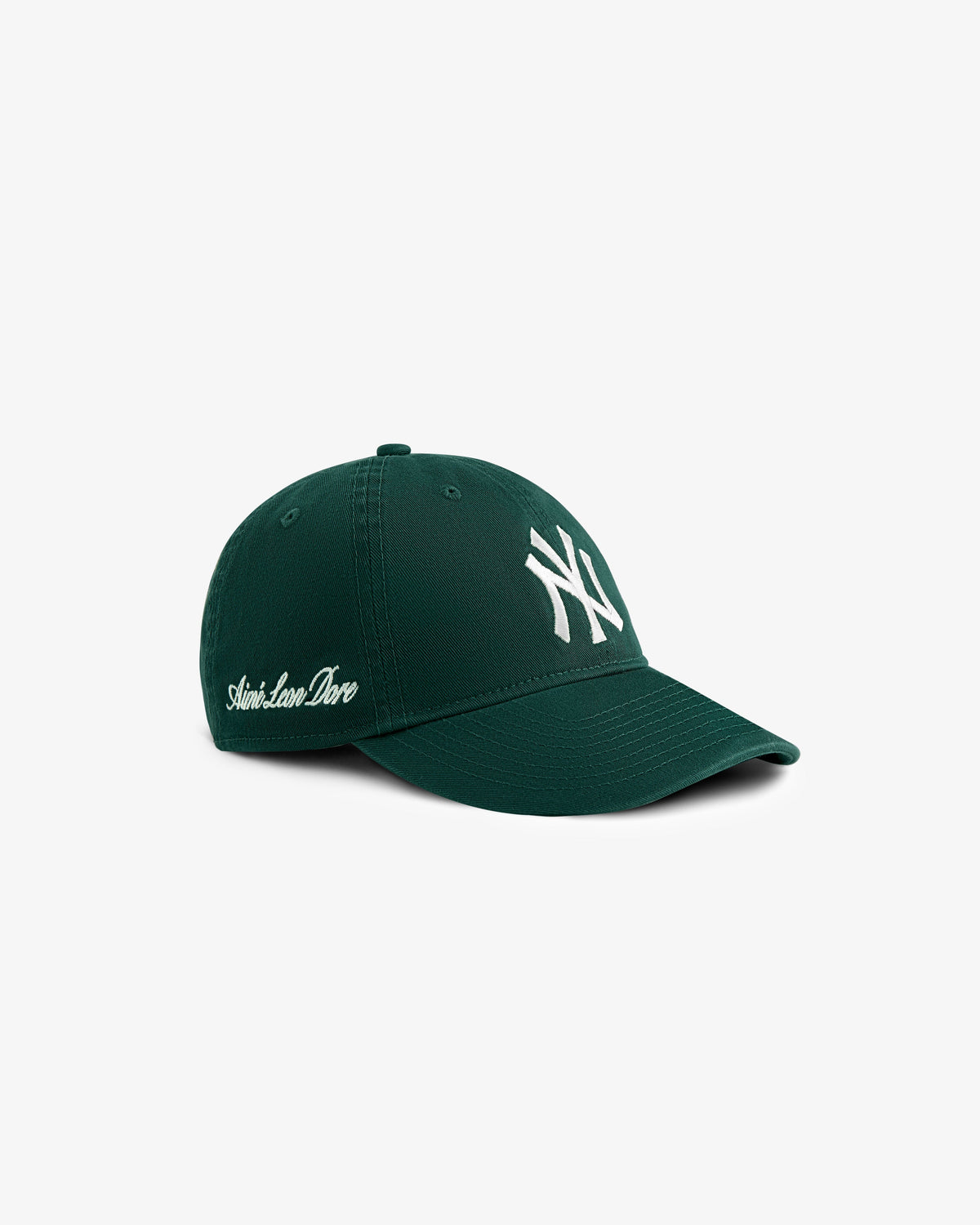 Aimé Leon Dore Dark green ALD / New Era Yankees Ballpark Hat Headwear