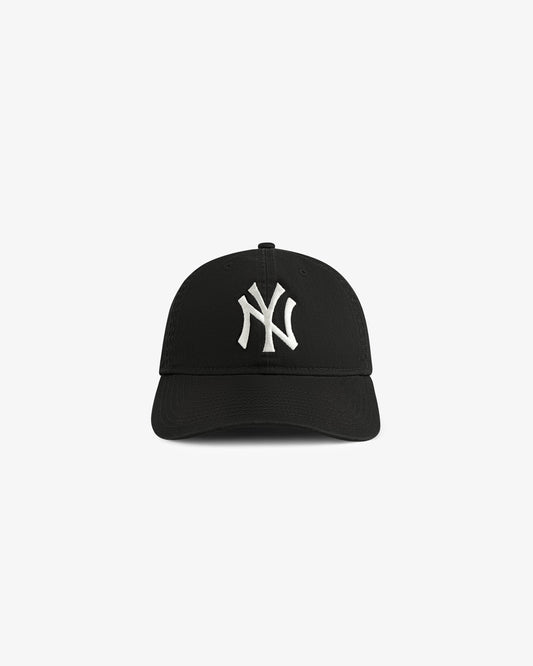 Aimé Leon Dore Black ALD / New Era Yankees Ballpark Hat Headwear
