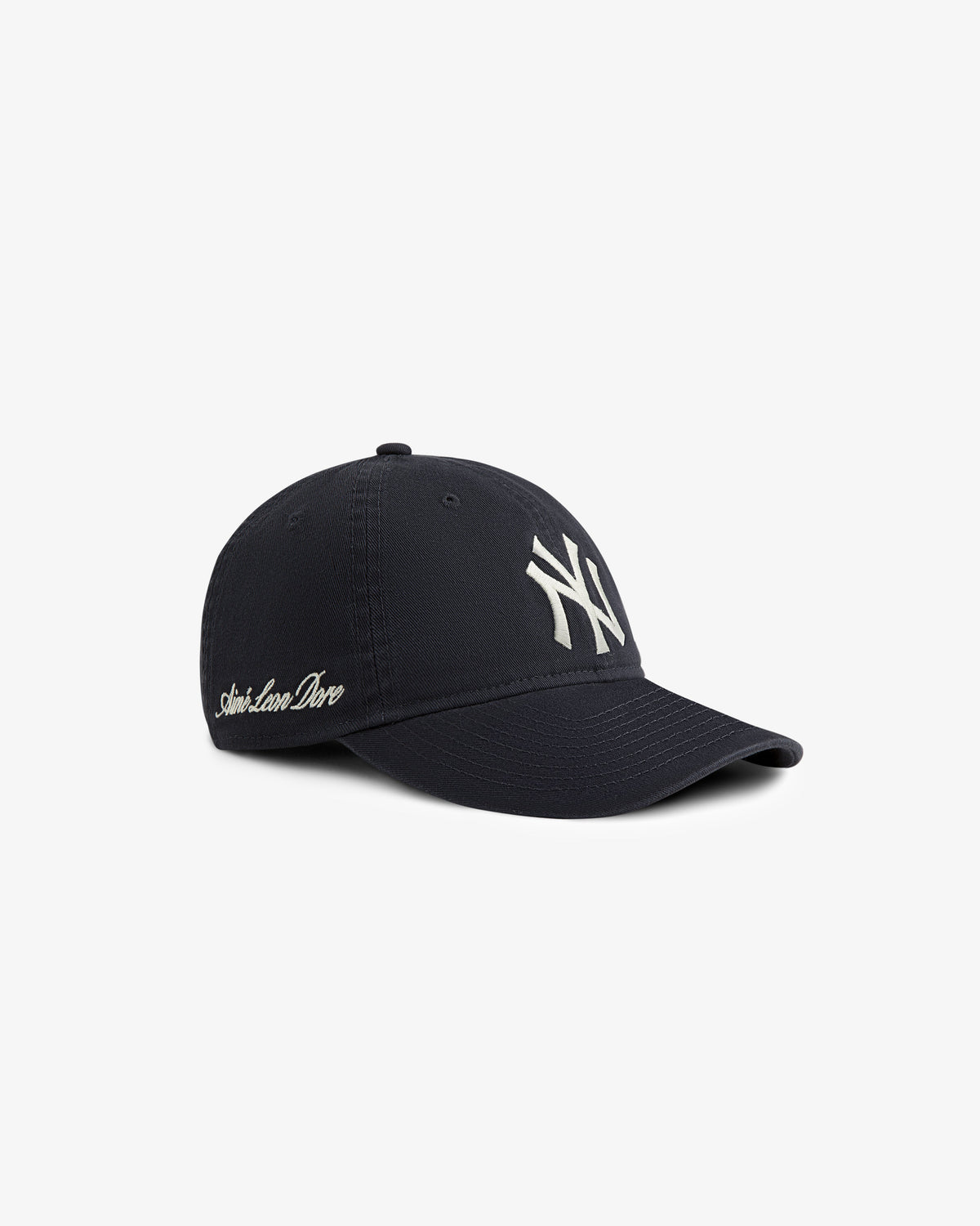 Aimé Leon Dore Navy ALD / New Era Yankees Ballpark Hat Headwear