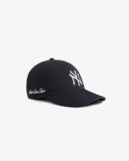 Aimé Leon Dore Navy ALD / New Era Yankees Ballpark Hat Headwear