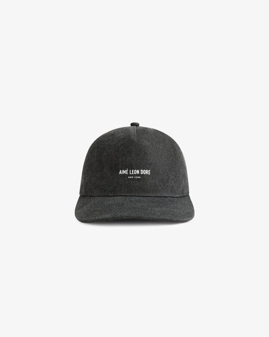 Aimé Leon Dore Evening blue Micro Logo Hat Headwear