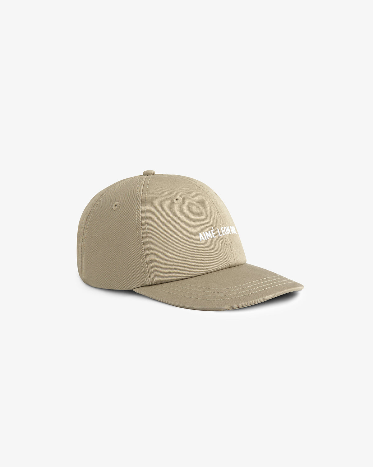 Aimé Leon Dore Khaki Core Logo Hat Headwear