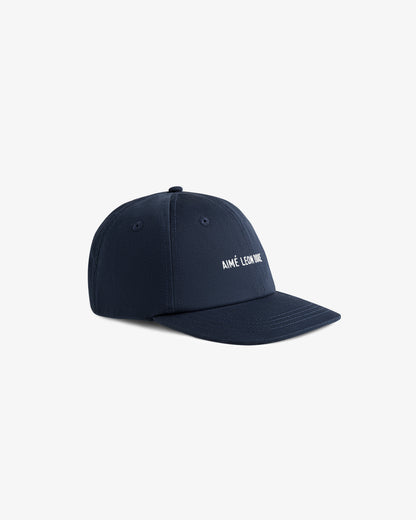 Aimé Leon Dore Navy Core Logo Hat Headwear