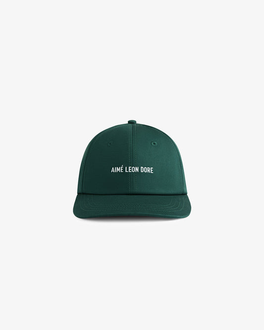 Aimé Leon Dore Green Core Logo Hat Headwear