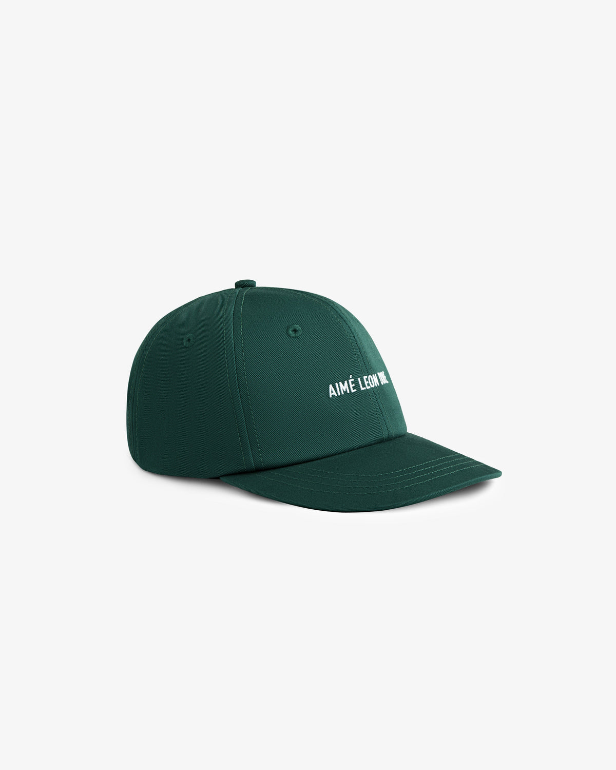 Aimé Leon Dore Green Core Logo Hat Headwear