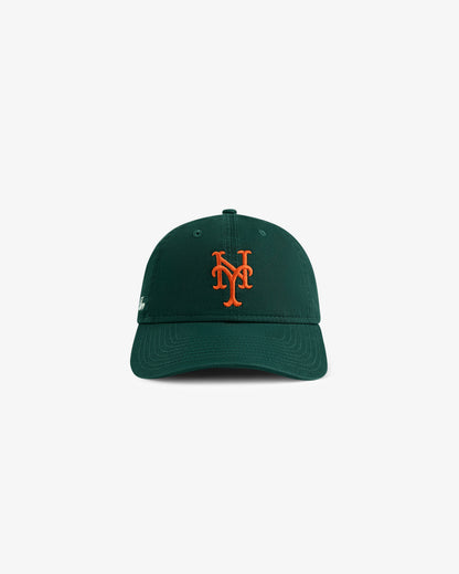 Aimé Leon Dore Dark green ALD / New Era Mets Ballpark Hat Headwear