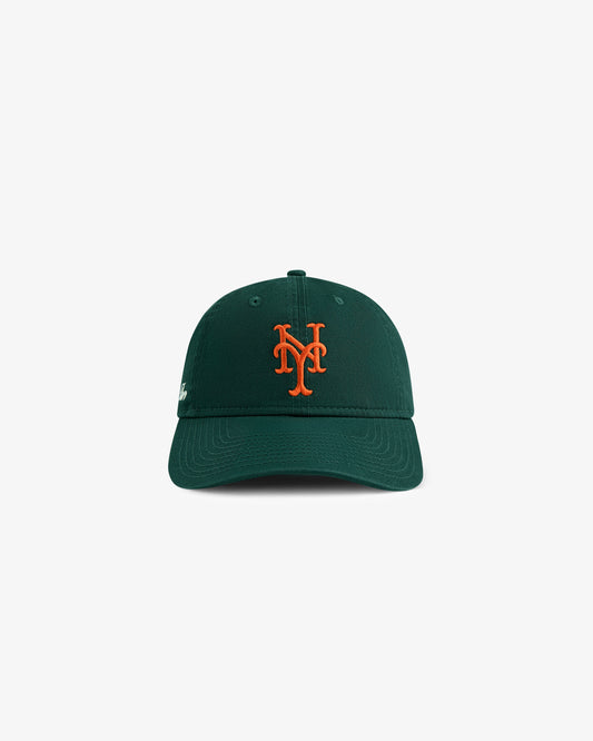 Aimé Leon Dore Dark green ALD / New Era Mets Ballpark Hat Headwear
