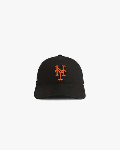Aimé Leon Dore Black ALD / New Era Mets Ballpark Hat Headwear
