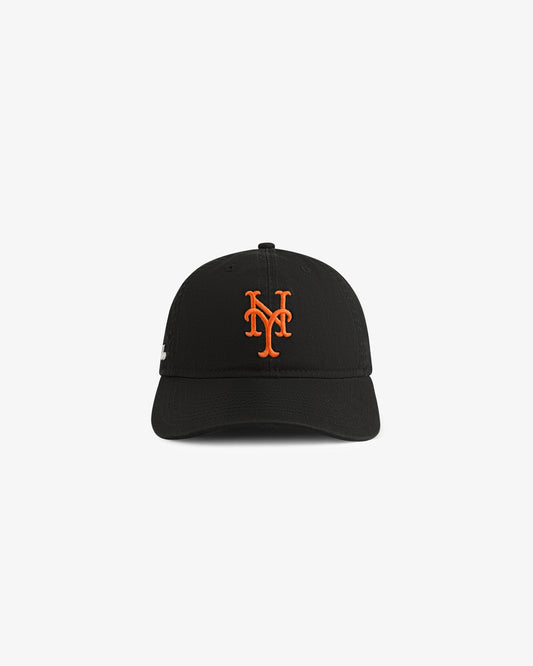 Aimé Leon Dore Black ALD / New Era Mets Ballpark Hat Headwear