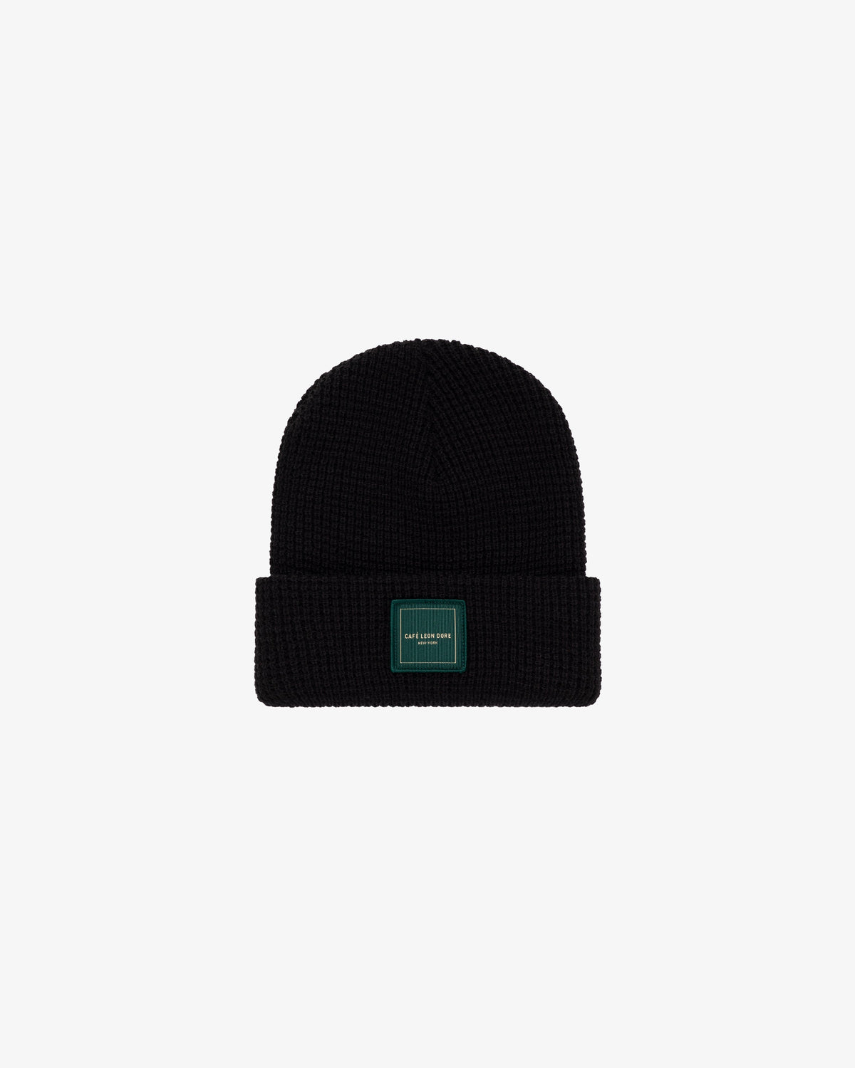 Aimé Leon Dore Evening blue Café Leon Dore Beanie Headwear
