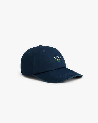Aimé Leon Dore Navy blazer Crest Logo Hat Headwear