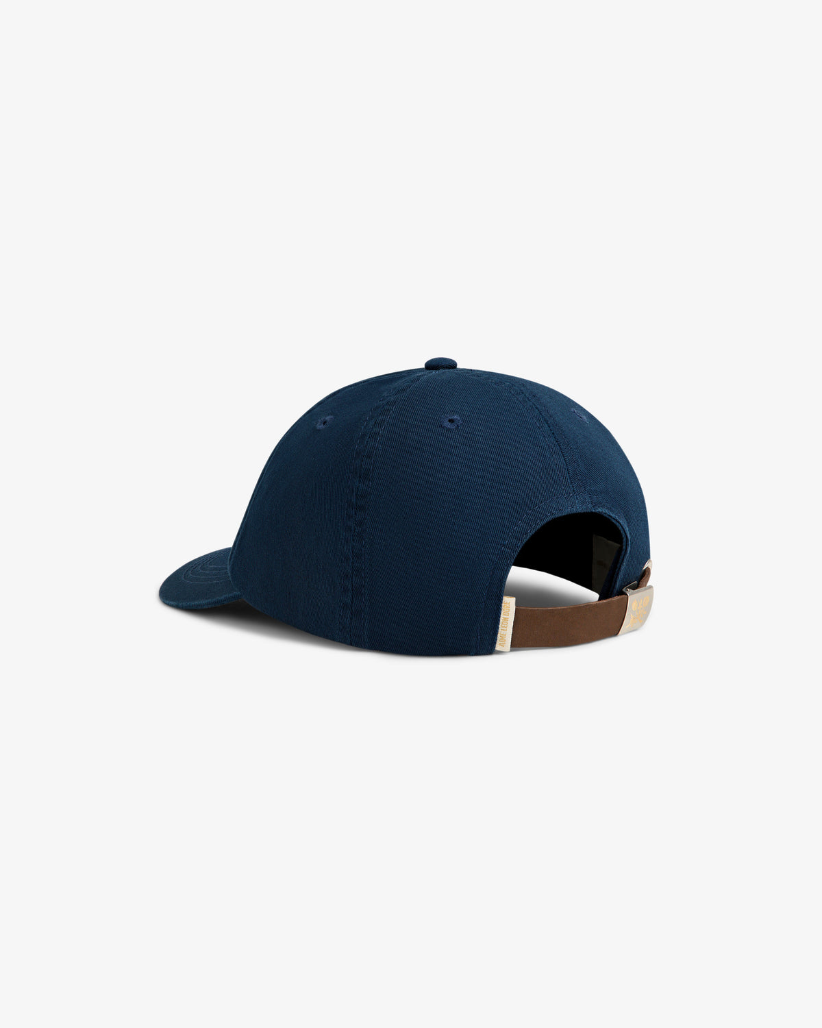 Aimé Leon Dore Navy blazer Crest Logo Hat Headwear