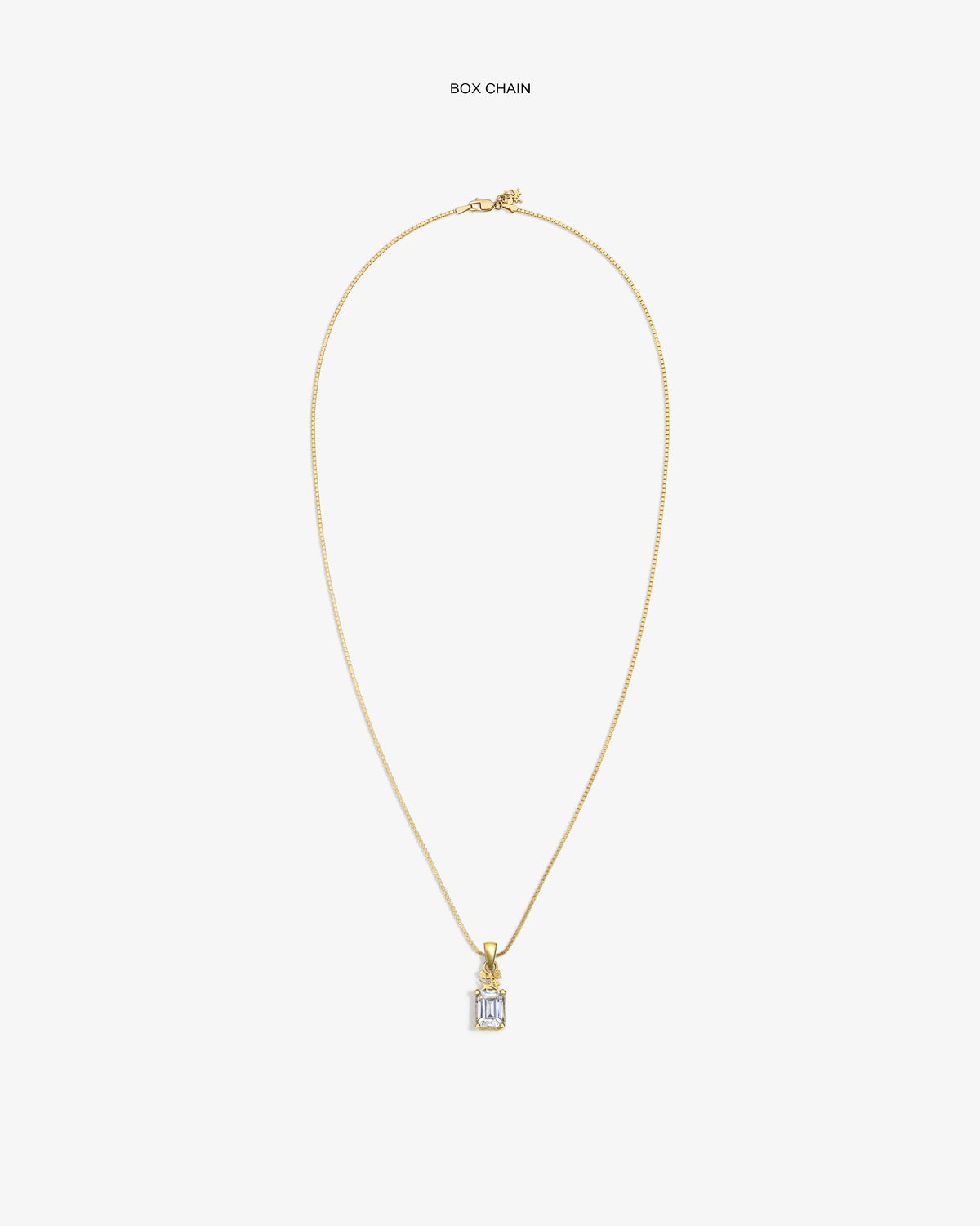 Aimé Leon Dore Evening blue 14Kt Gold Crest Gemstone Pendant Jewelry
