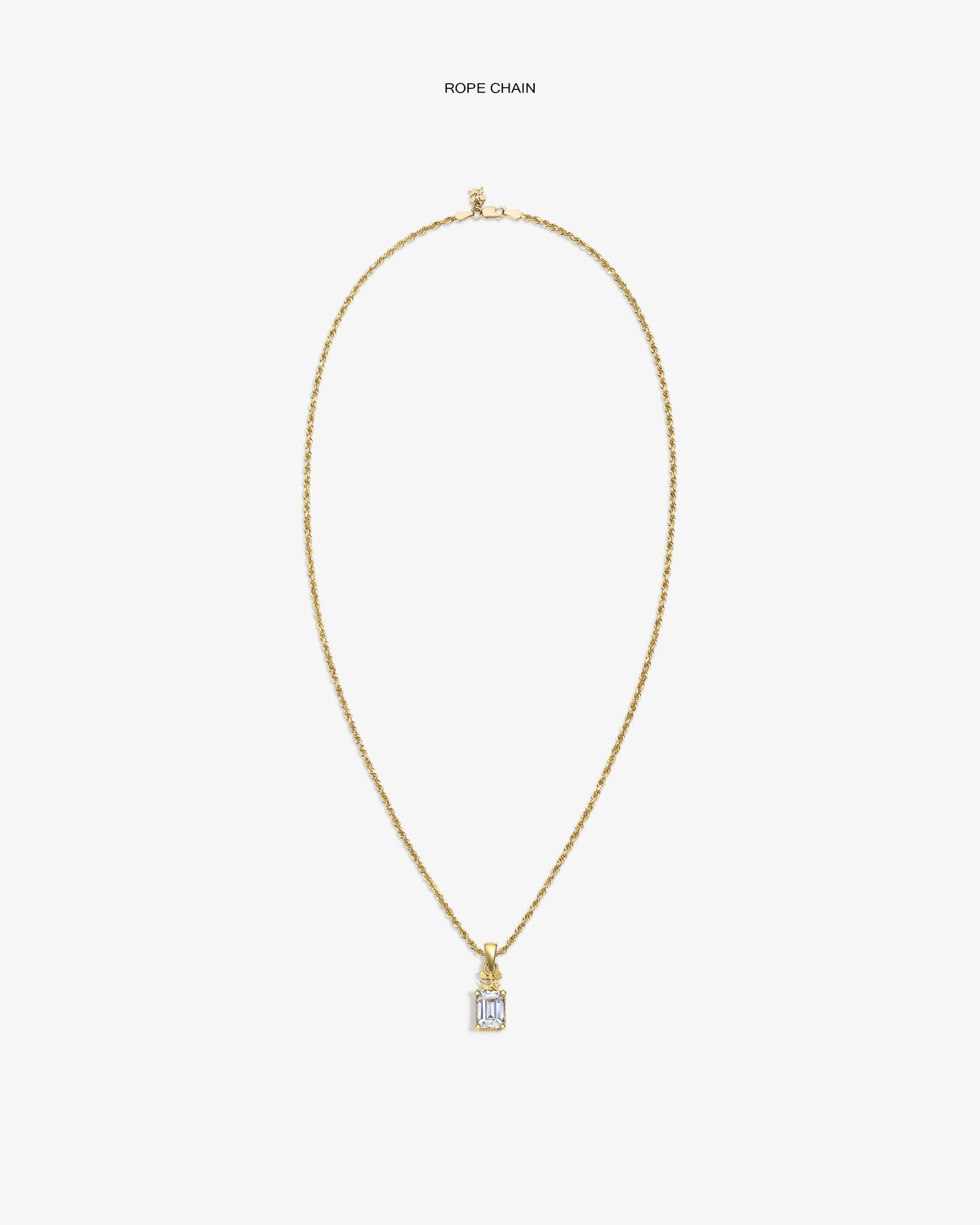 Aimé Leon Dore Evening blue 14Kt Gold Crest Gemstone Pendant Jewelry