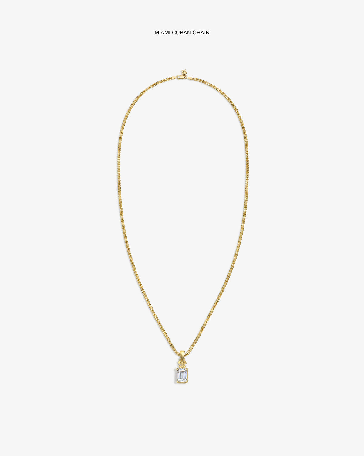 Aimé Leon Dore Evening blue 14Kt Gold Crest Gemstone Pendant Jewelry