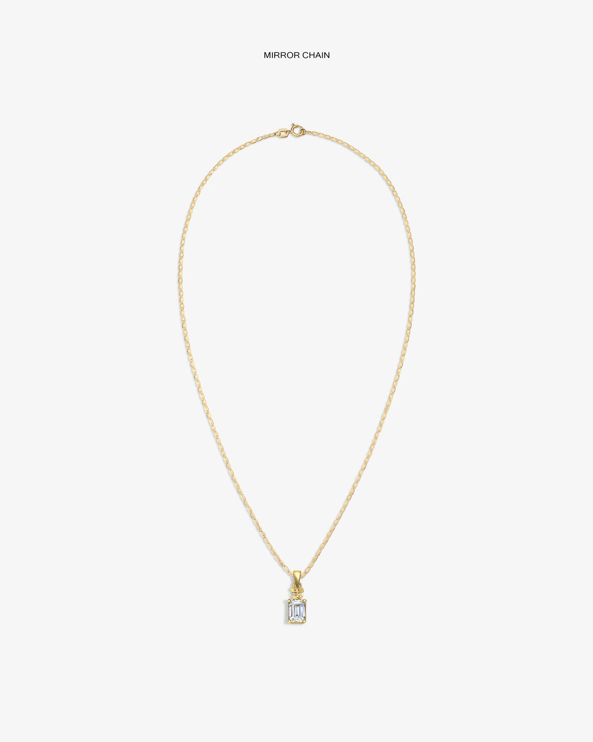 Aimé Leon Dore Evening blue 14Kt Gold Crest Gemstone Pendant Jewelry